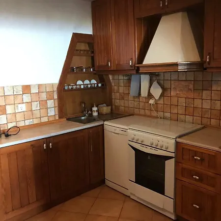 Mulberry House Pelion Villa *