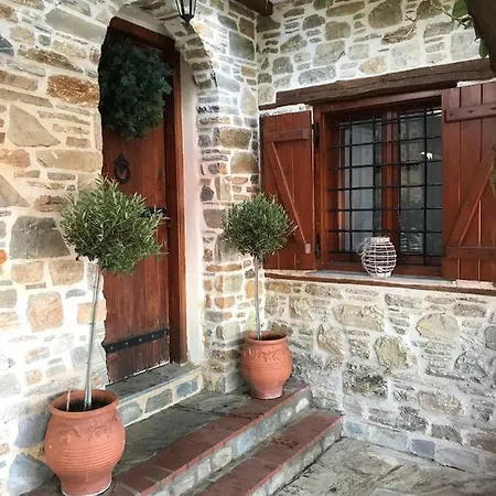 Mulberry House Pelion *