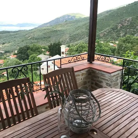 Mulberry House Pelion Áyios Vlásios