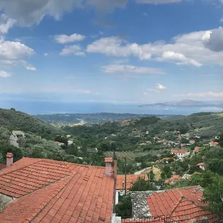 Mulberry House Pelion ヴィラ Áyios Vlásios