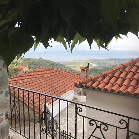 Mulberry House Pelion ヴィラ Áyios Vlásios